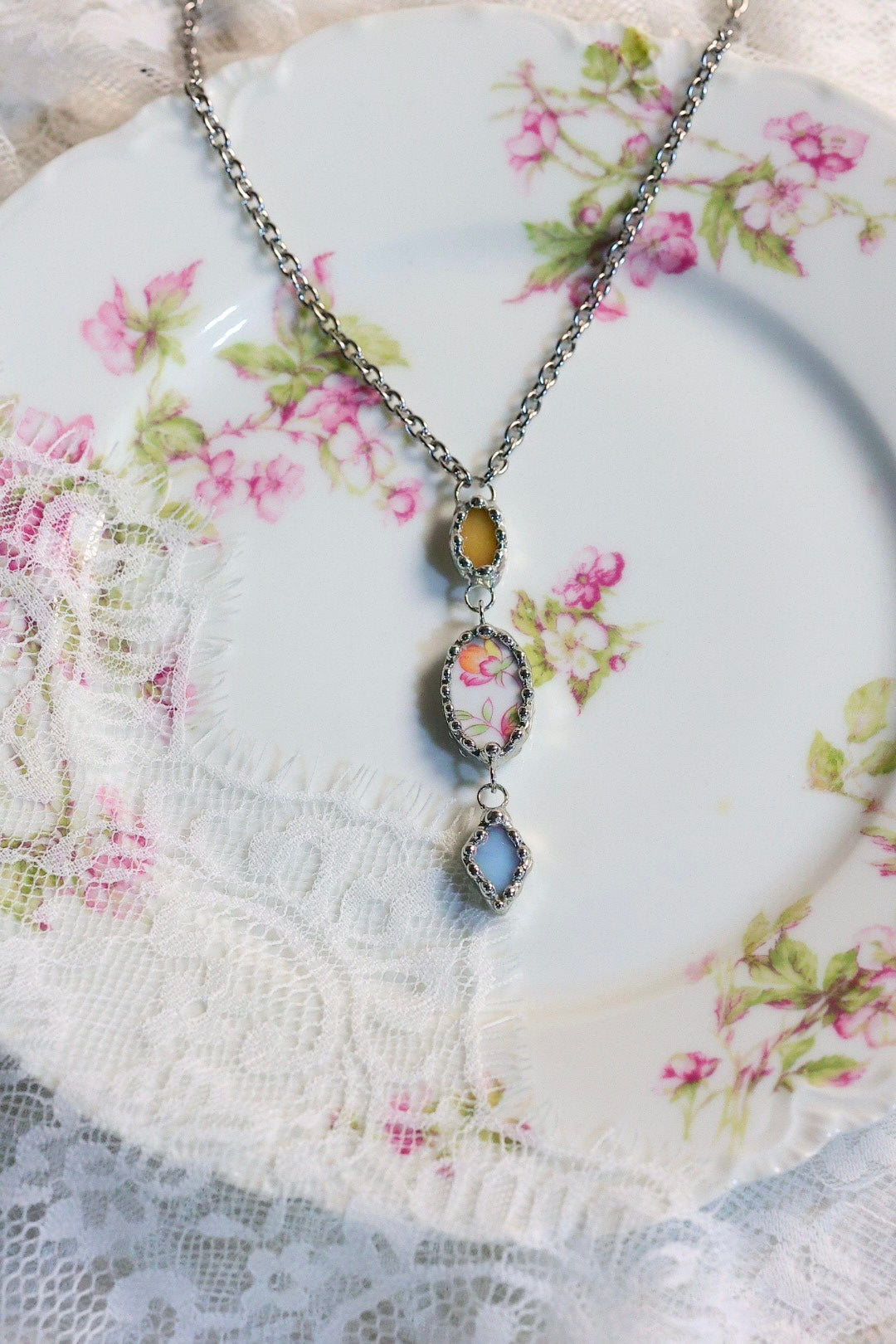 Pastels in Pretty Skies