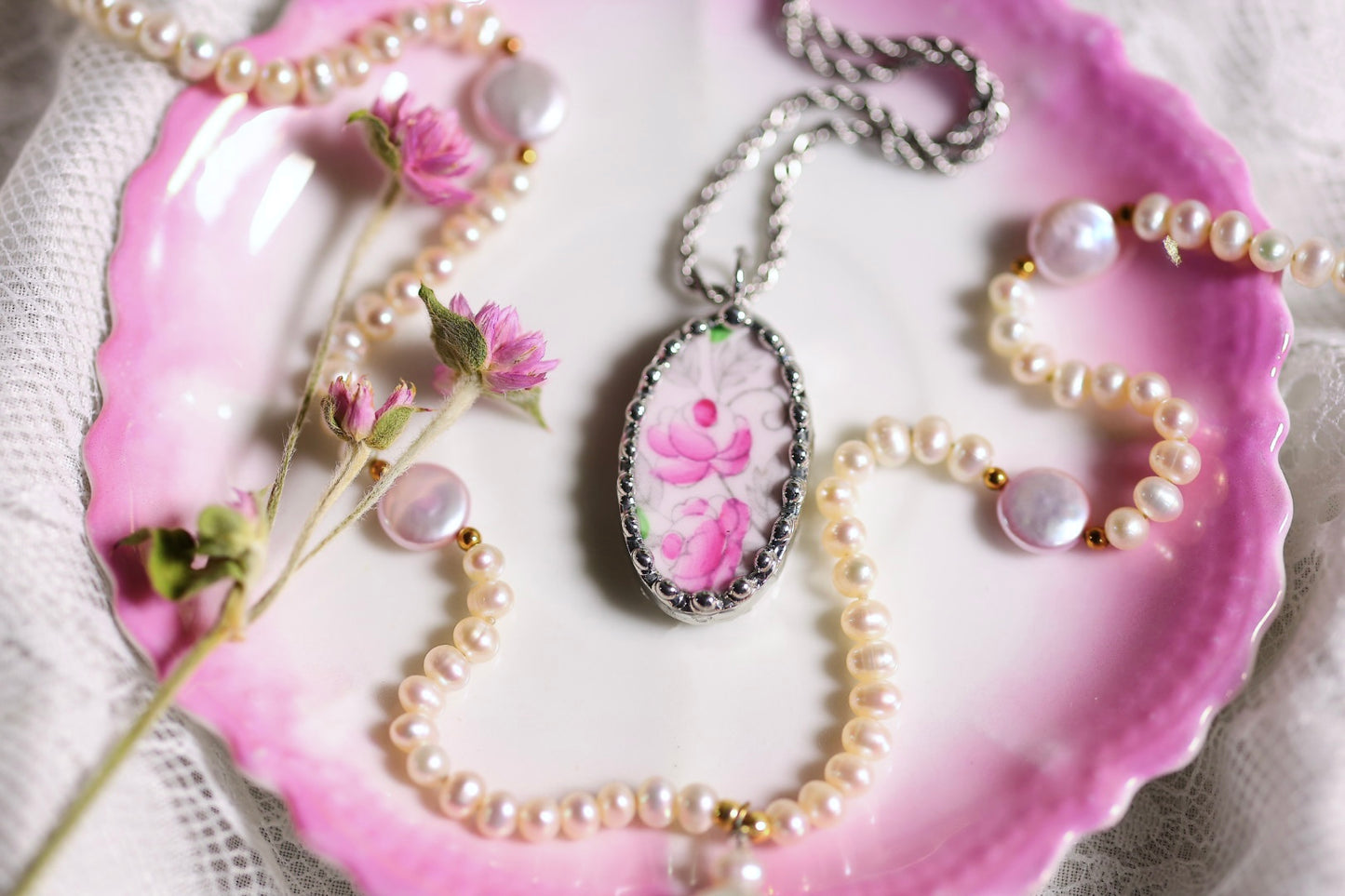 Pastel Dew Drops