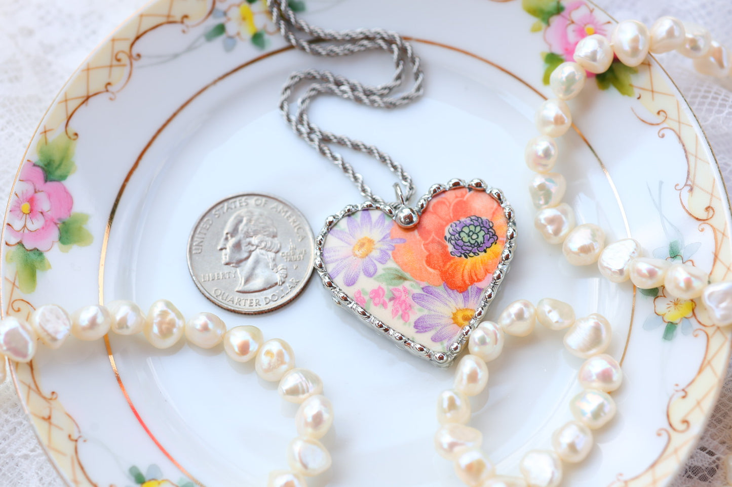 Poppy Hearts