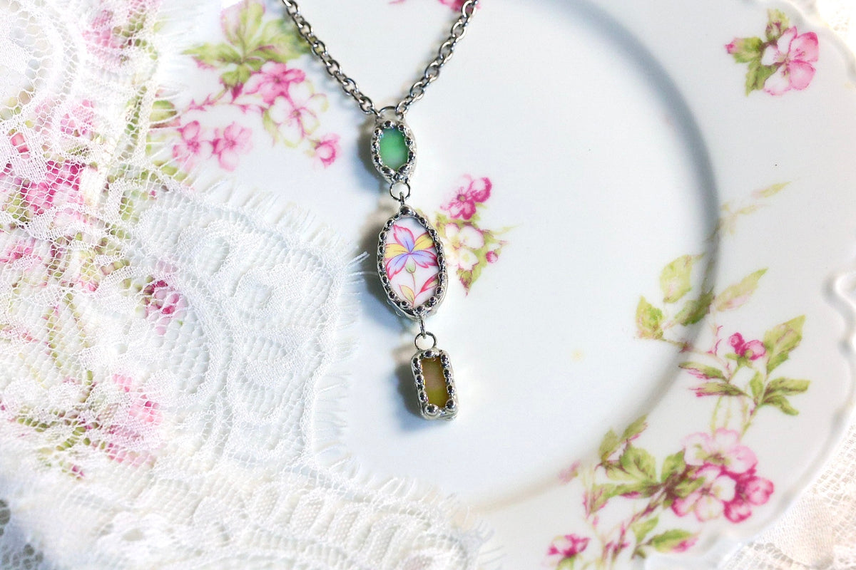 Pastels in Pretty Places