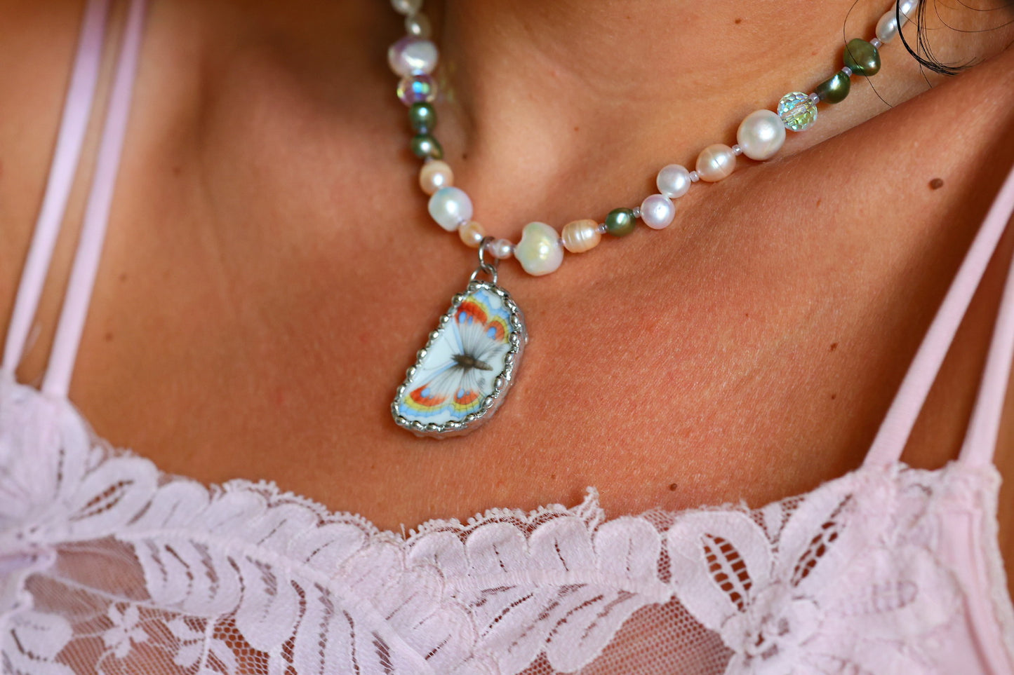 Pearls of Flying Grace