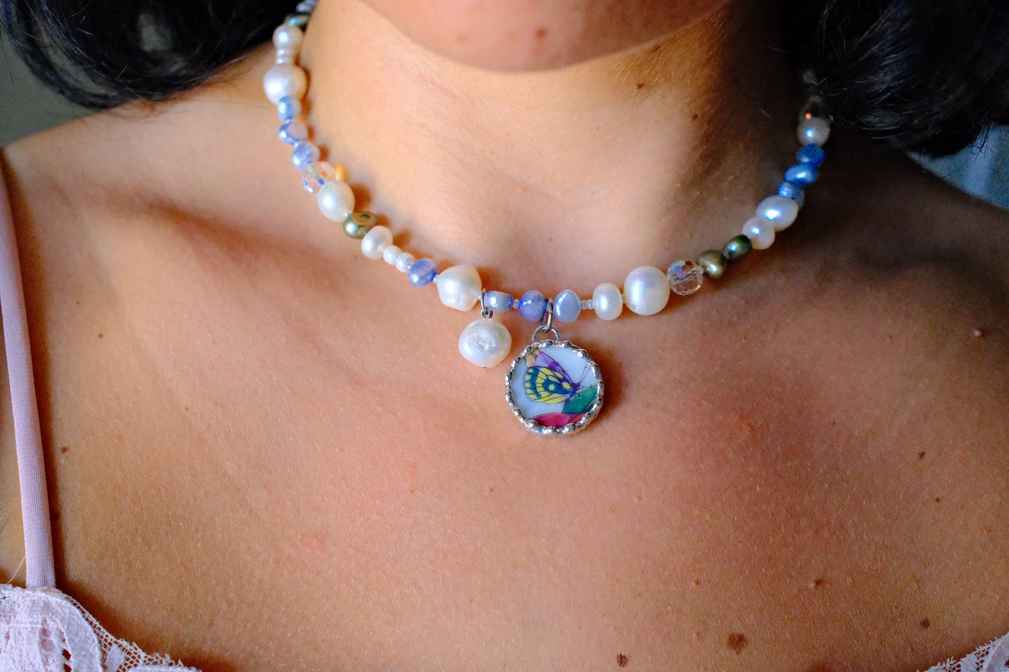 Pearls in Italy
