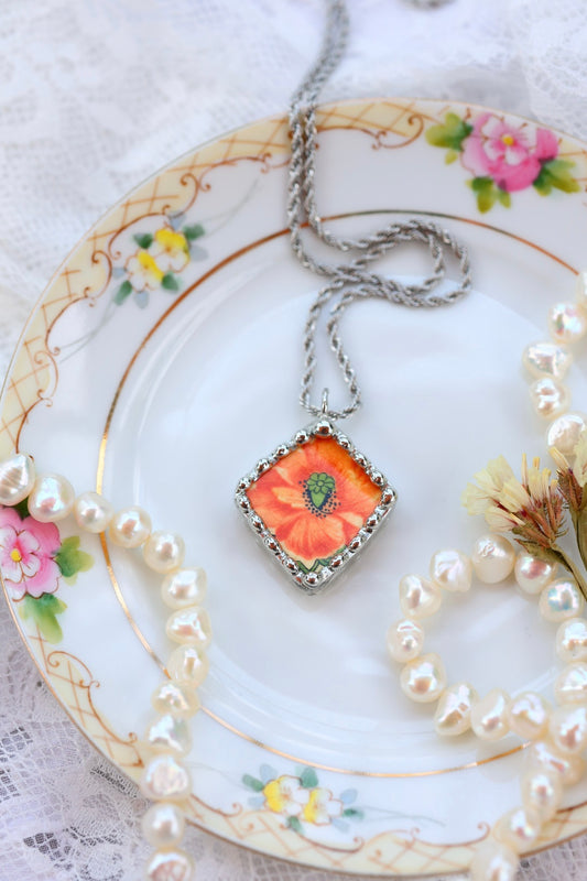 1927~ Diamond Poppy