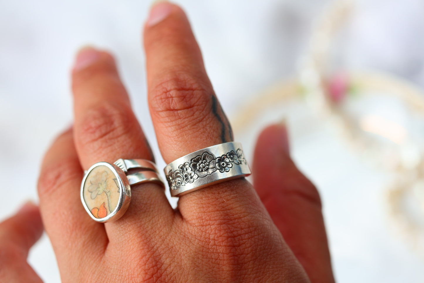 Castilla Ring
