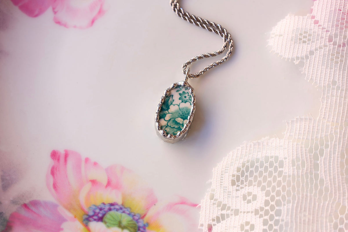 1903 Teal Dreams