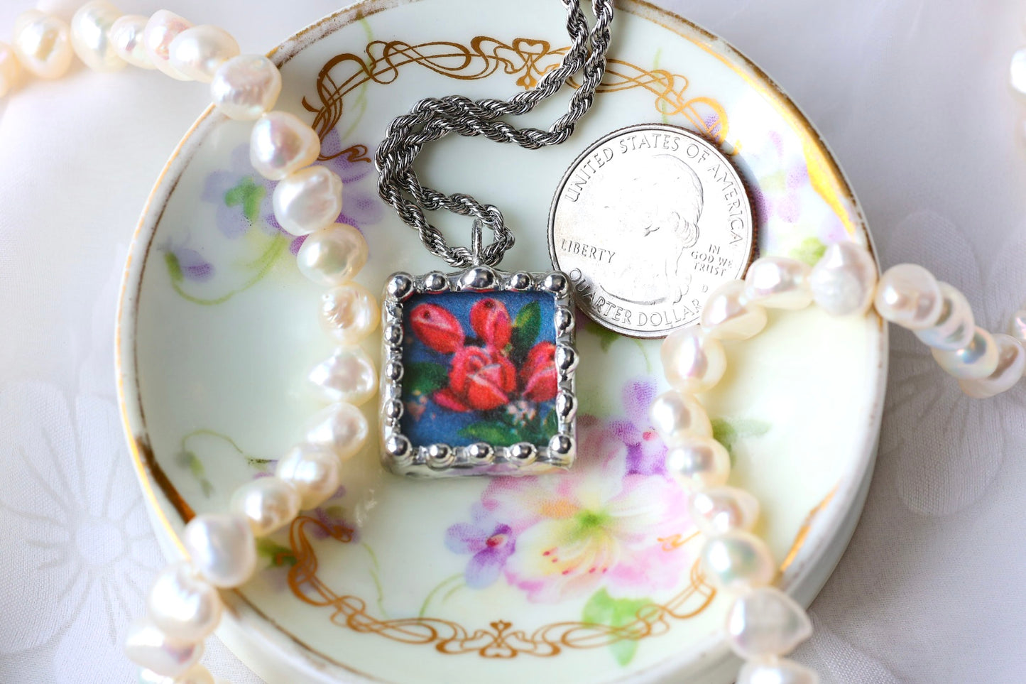 Cards of Vintage Love