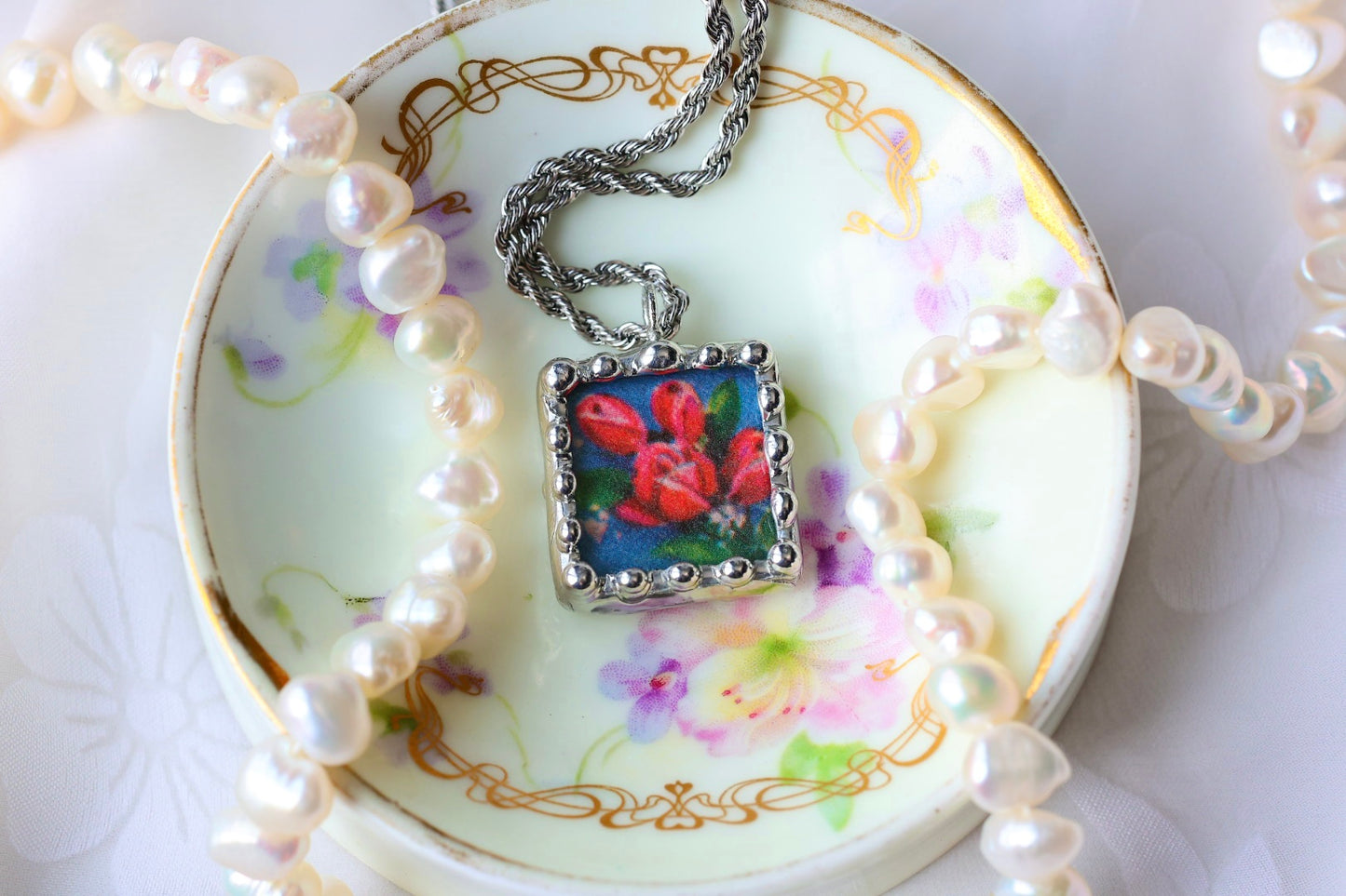 Cards of Vintage Love