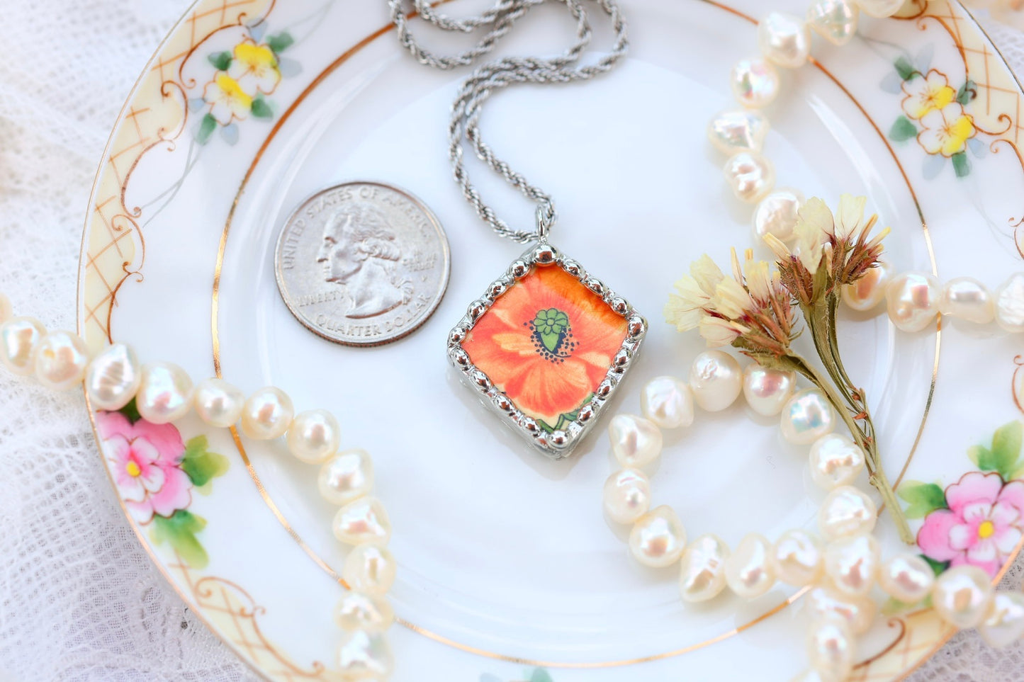 1927~ Diamond Poppy
