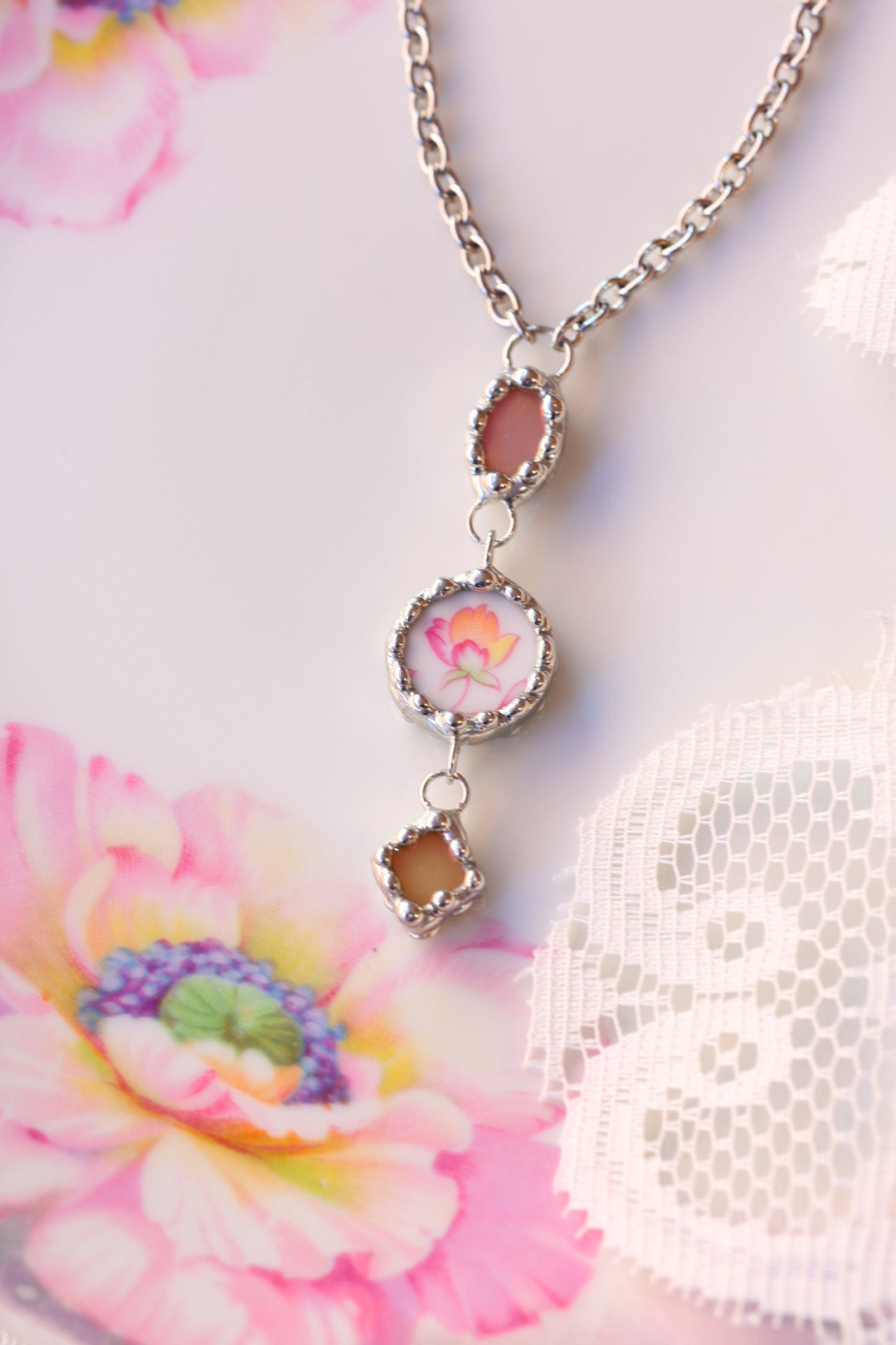 Pastels Shimmer