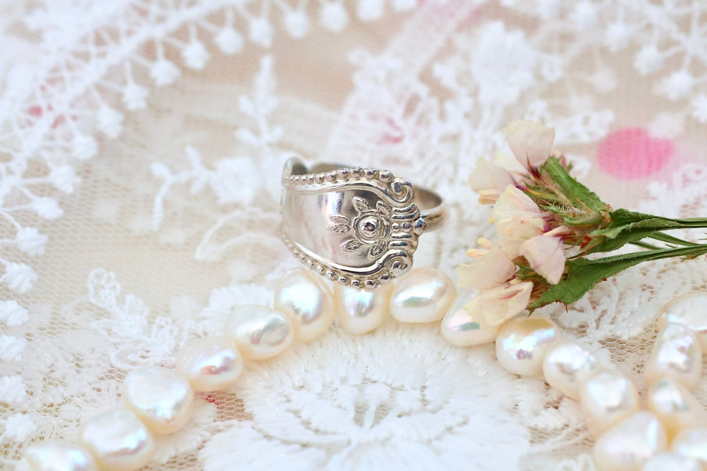 Size 7-Sterling Silver Ring