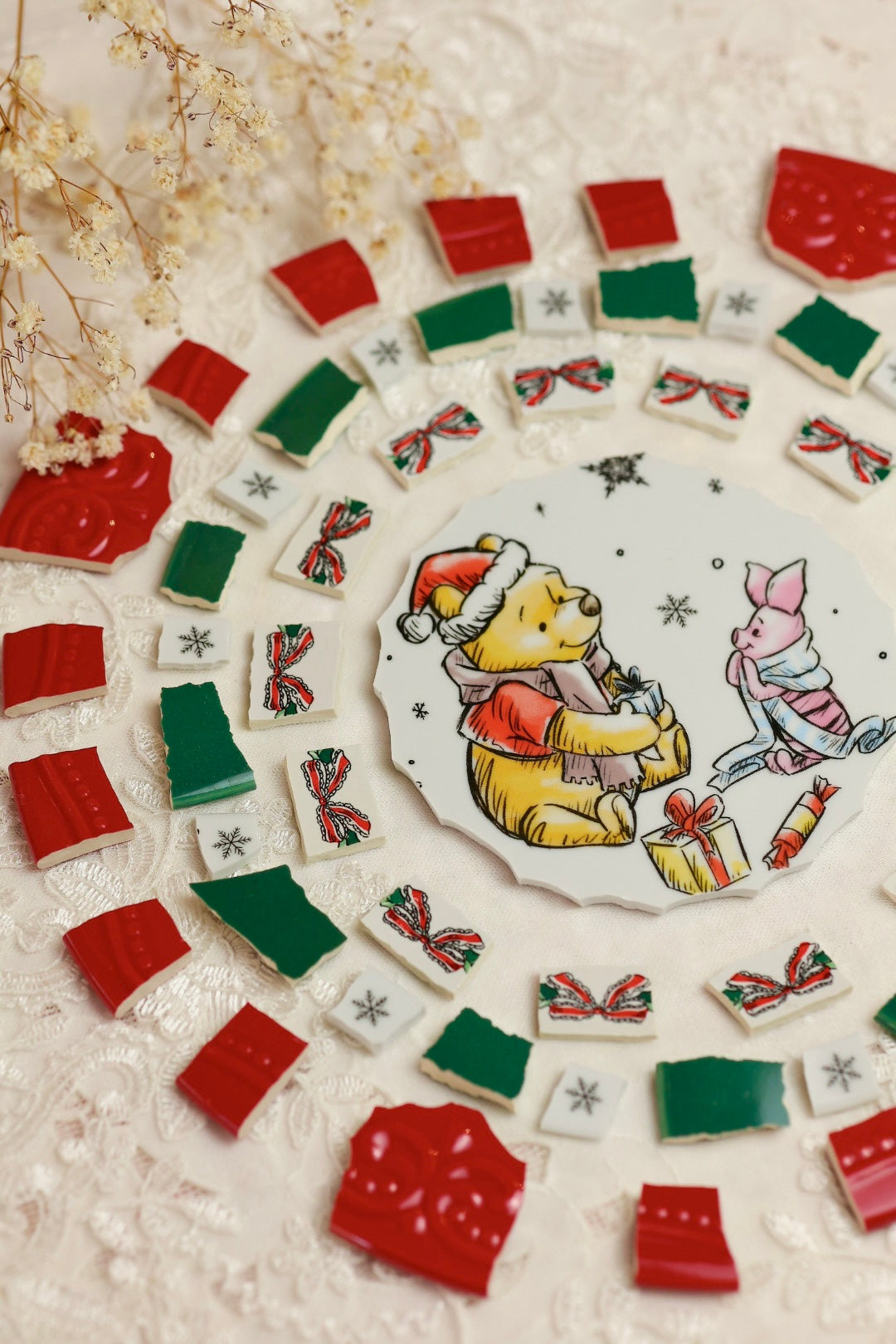 Pooh’s Christmas