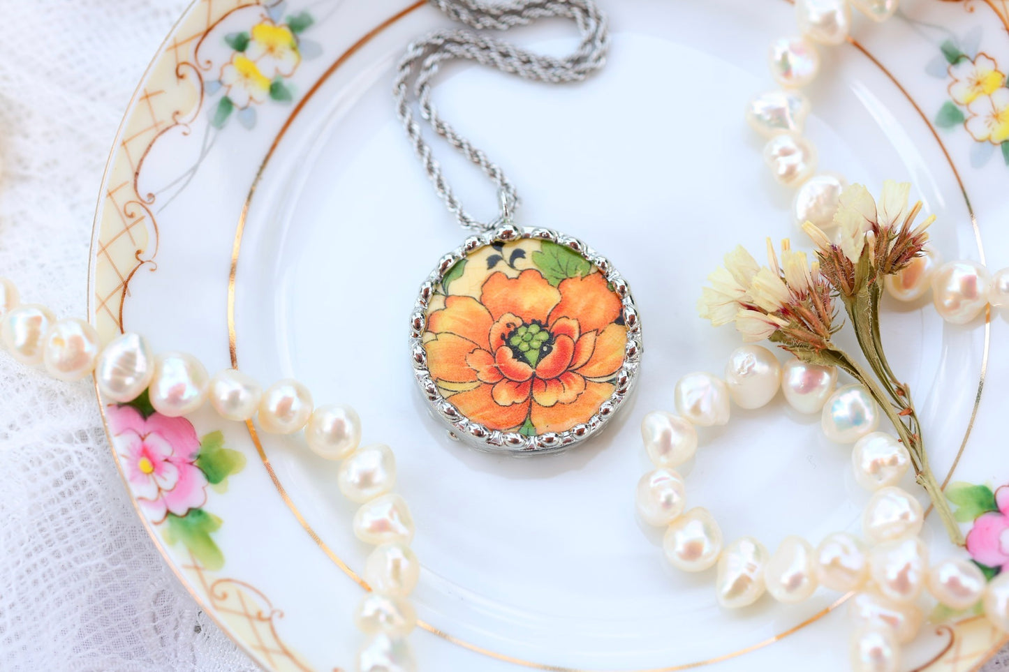 1927~ Japanese Poppy