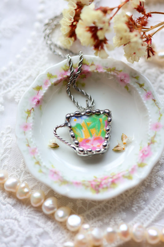 1950’s Floral Fairy Teas
