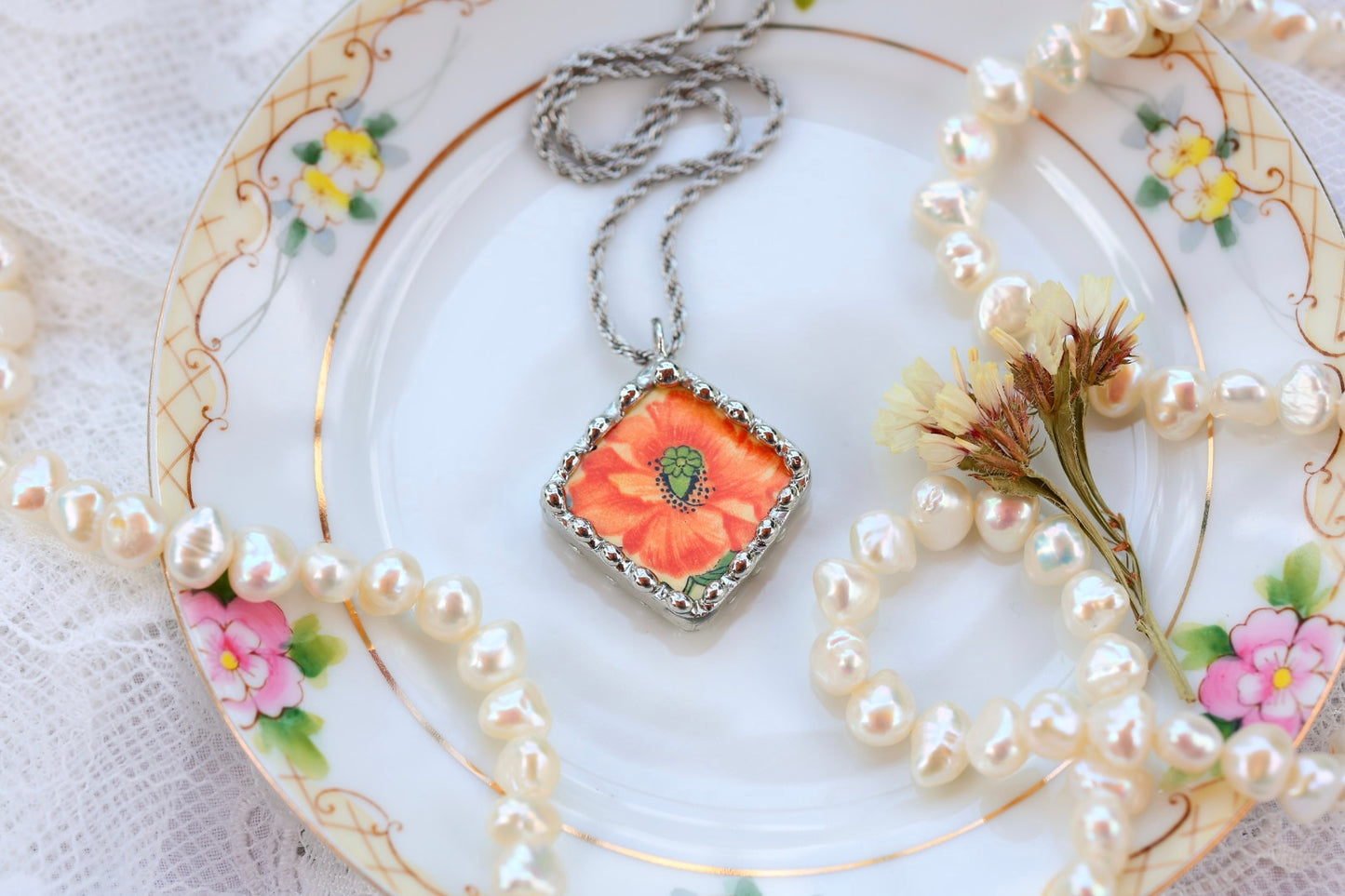 1927~ Poppy Garden
