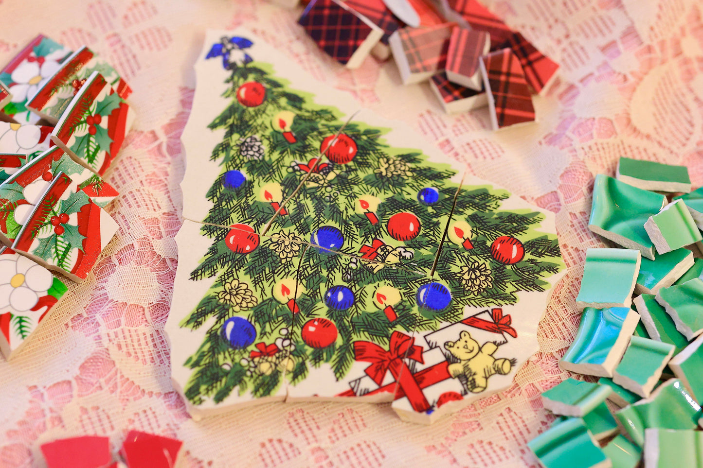 Rockin Around the Christmas Tree