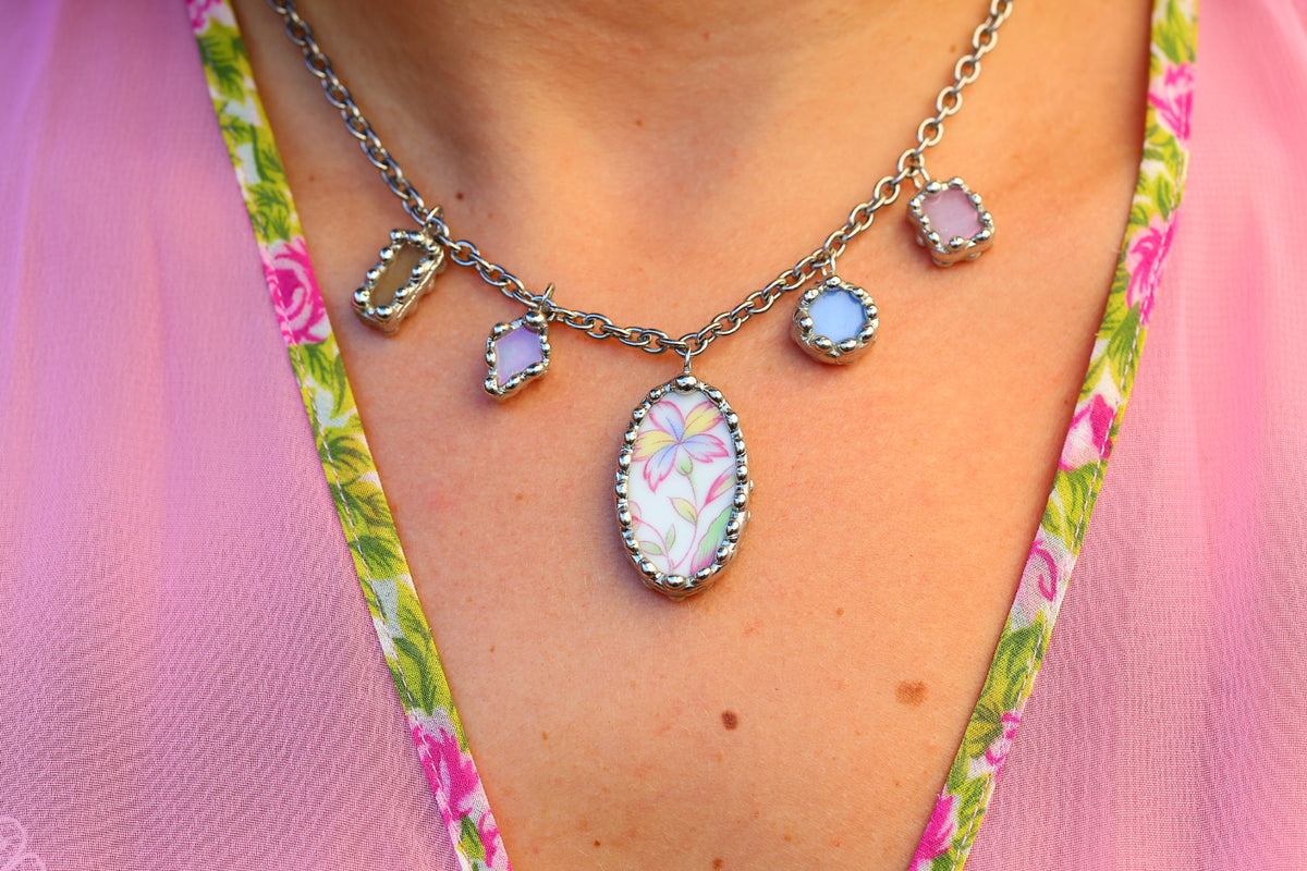 Pastel Whimsical Charms
