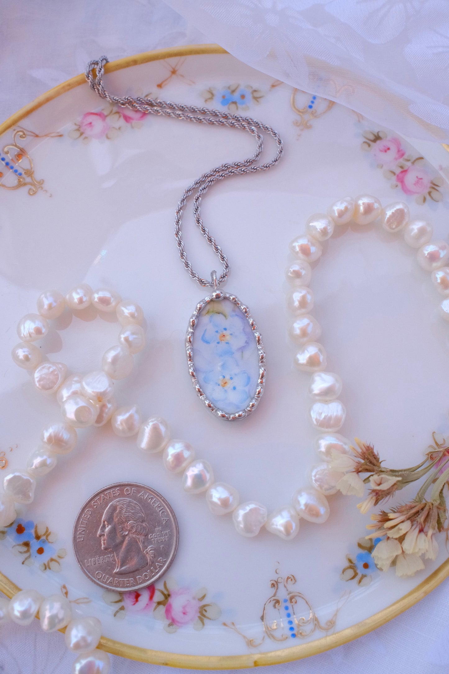 Forget Me Not Forever