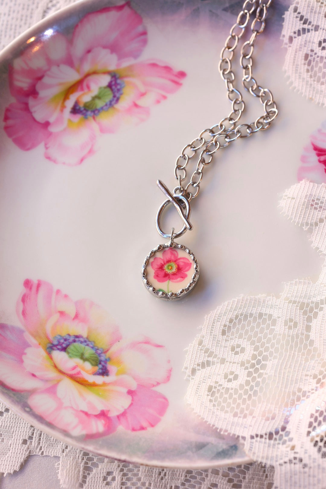 Summer Pink Petals
