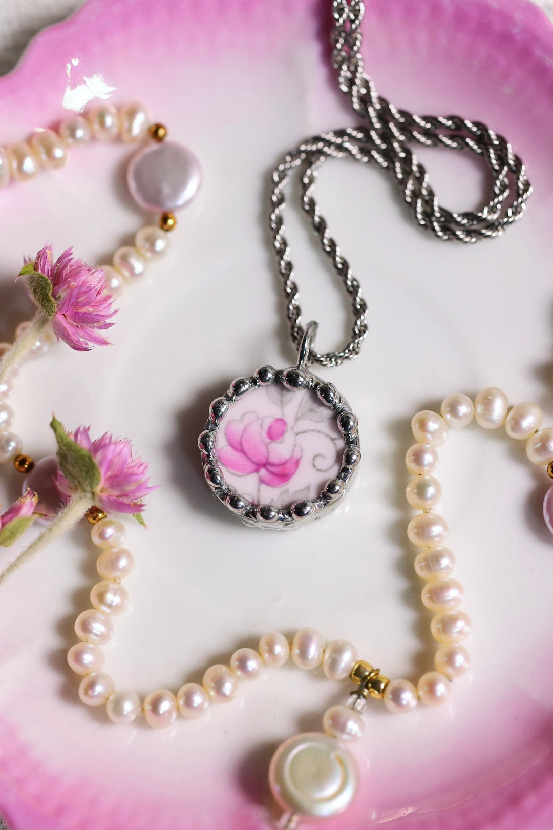 Pastel Pinks