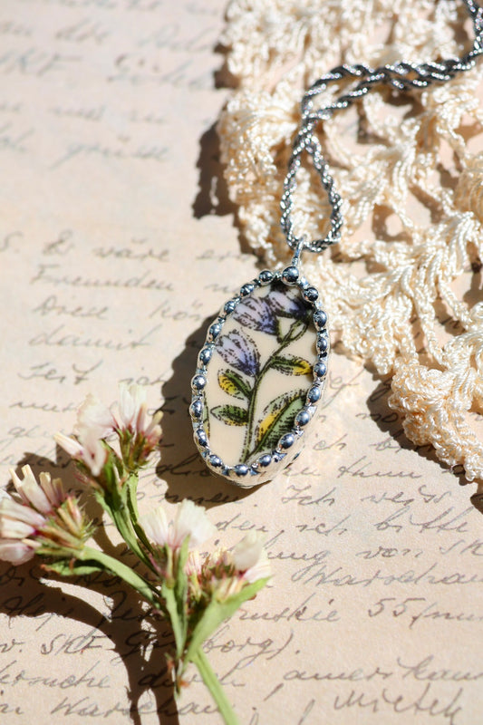 Wildflower Hand Drawn Notes