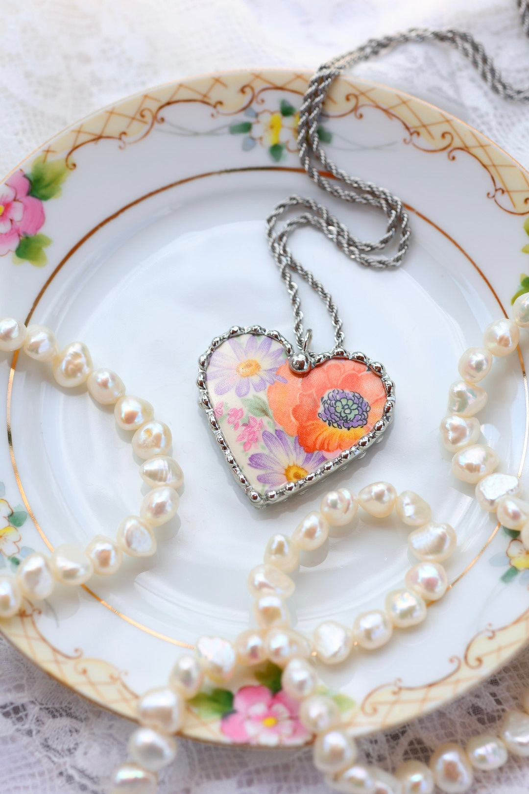 Poppy Hearts