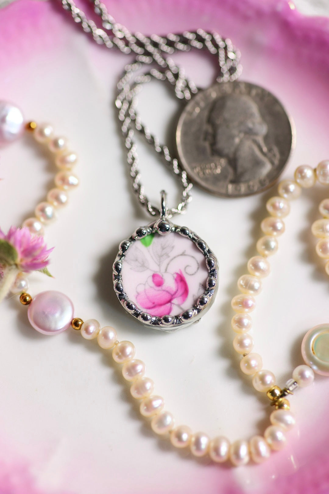 Pastel Pink Hues