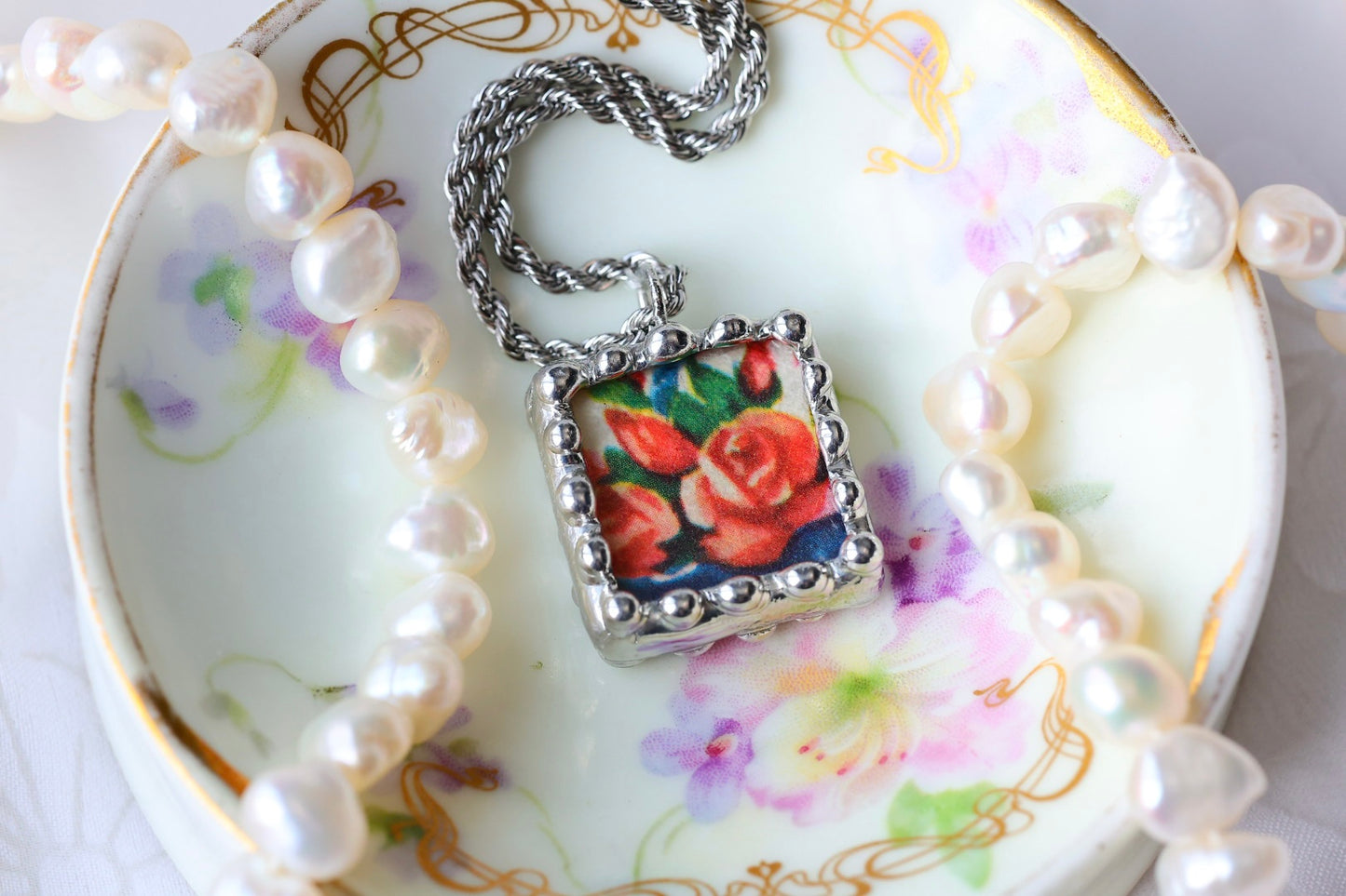 Card of Petal Poetry