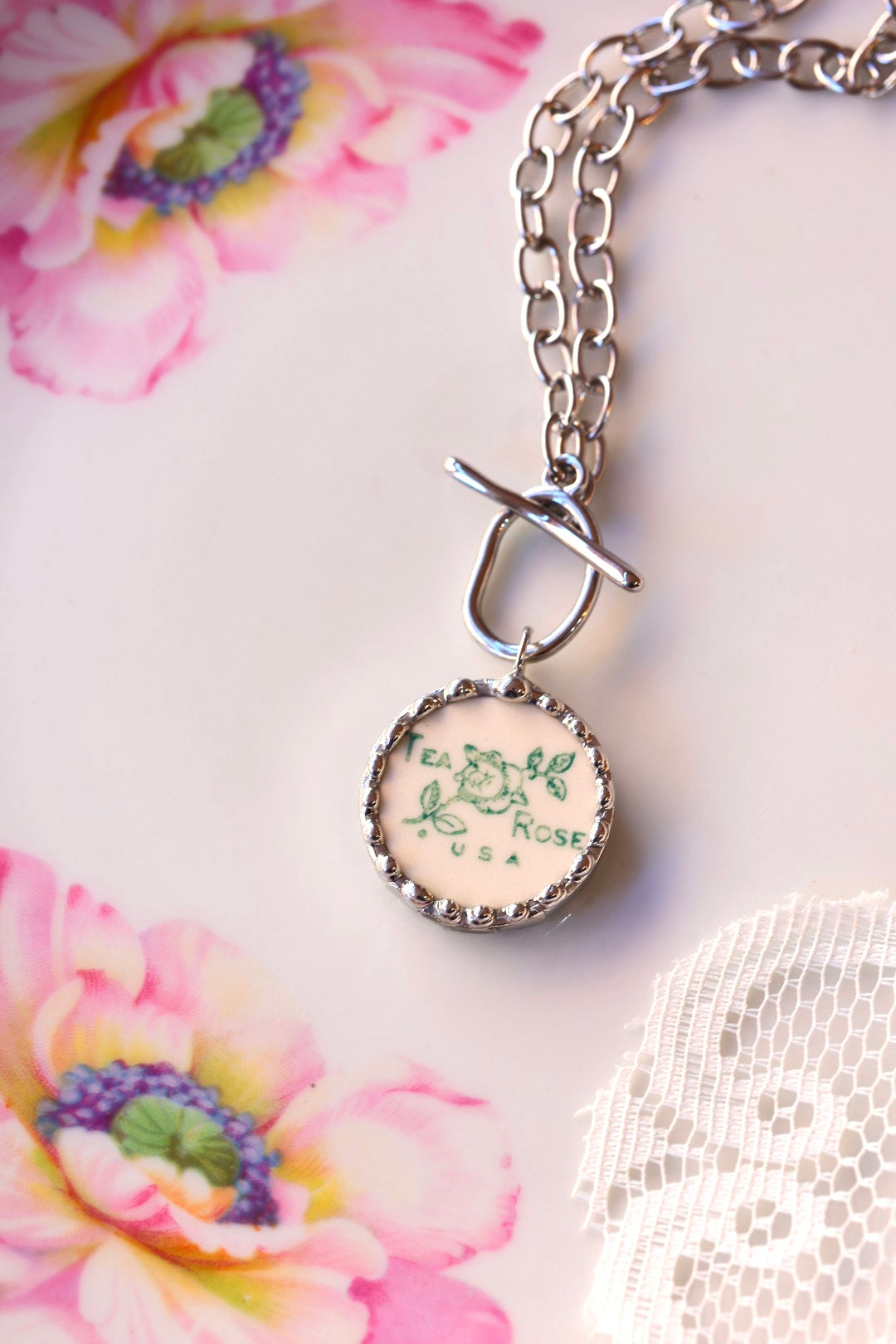 Tea Rose