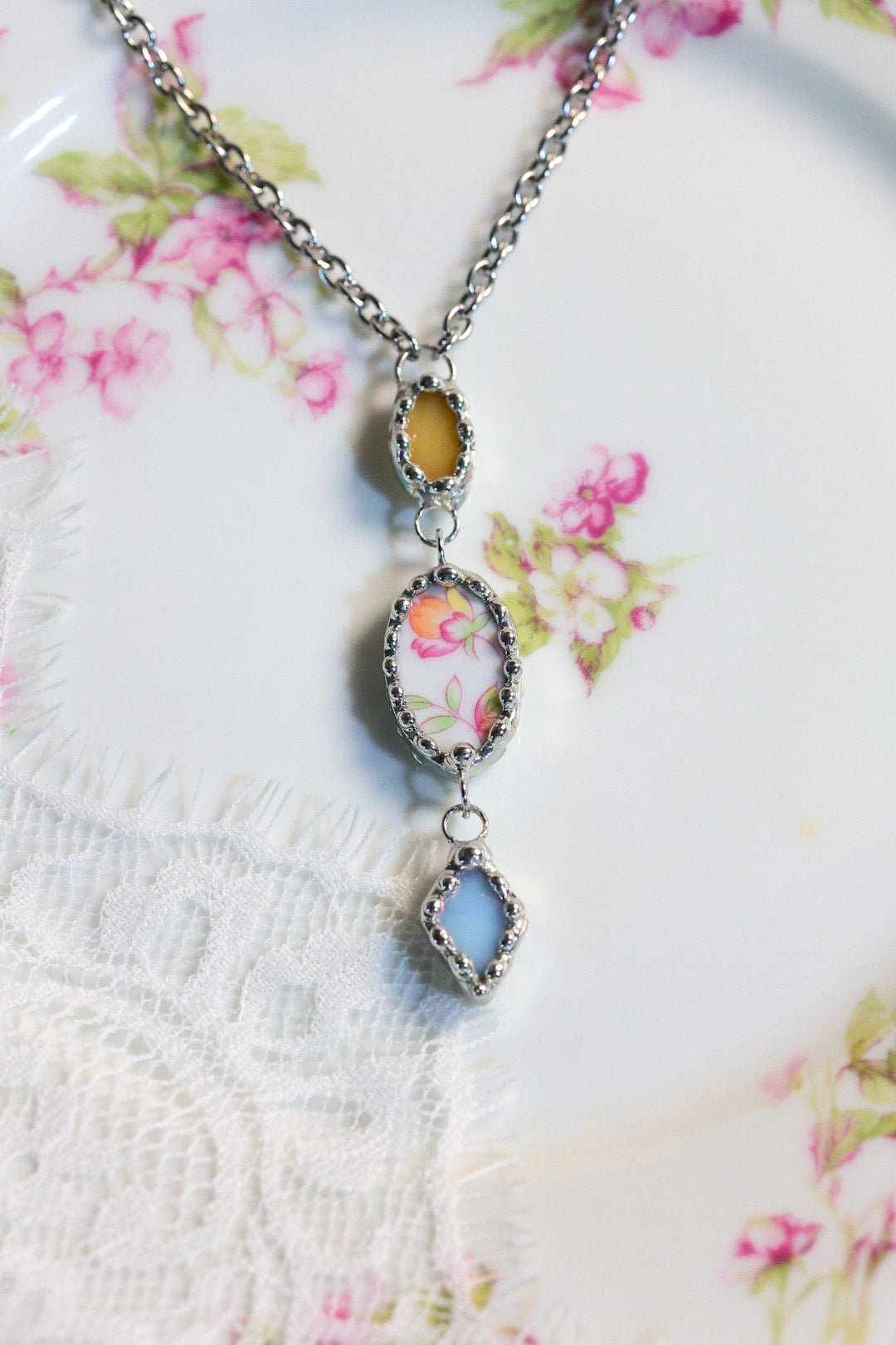 Pastels in Pretty Skies