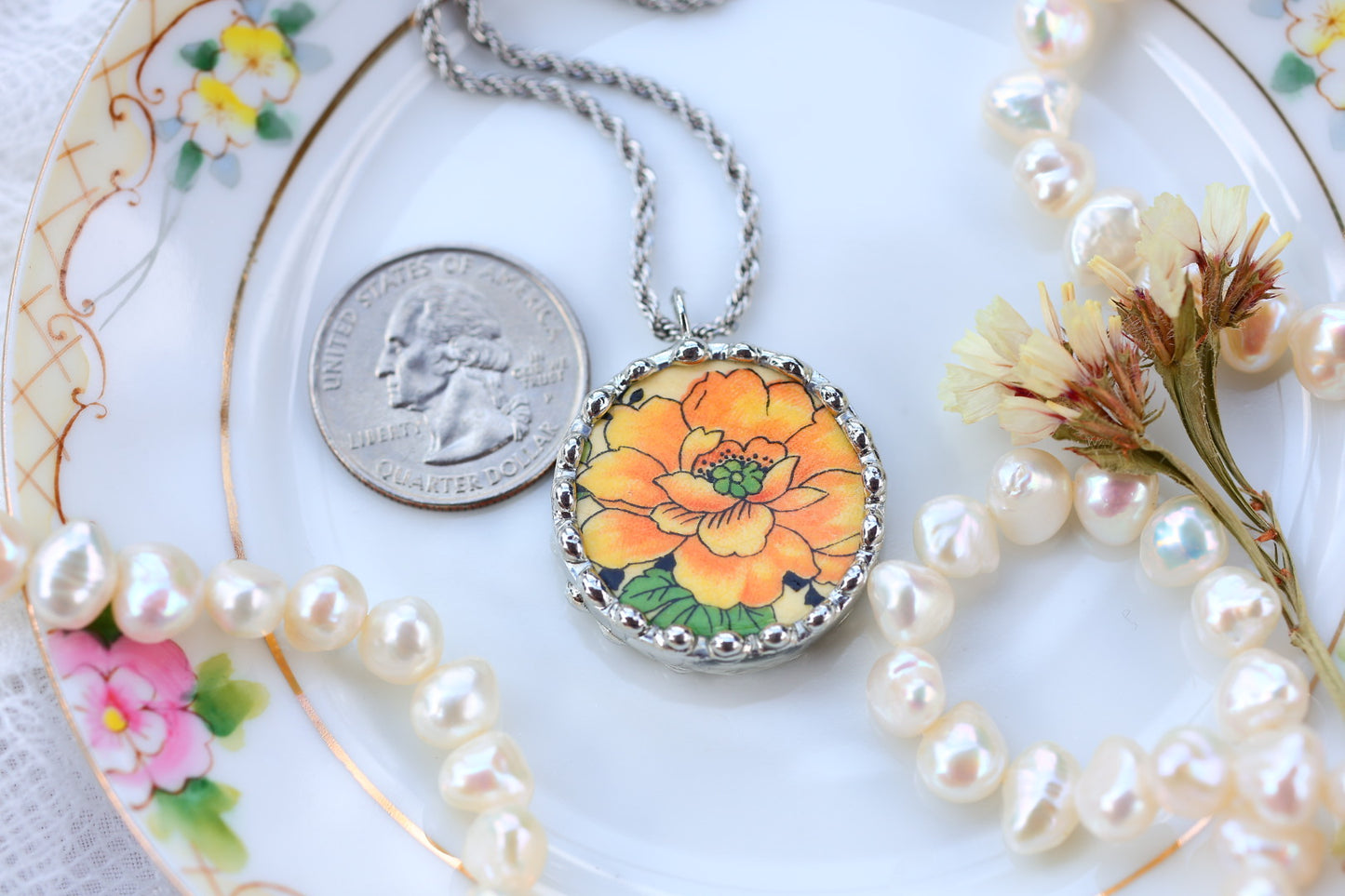 1928~ Love in Poppies