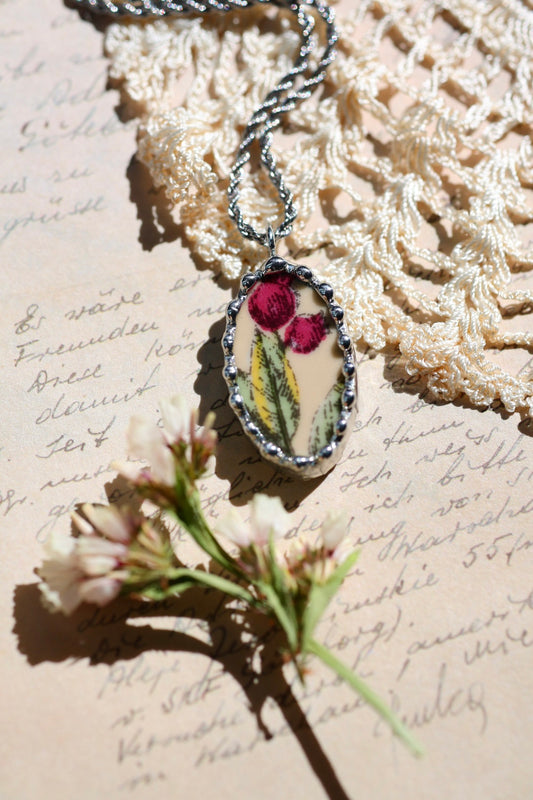 Wild Flowers Bloom