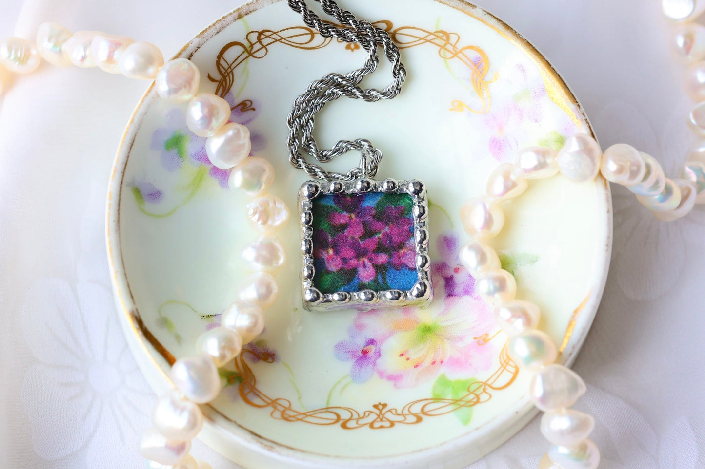 Cards of Violet Dusk