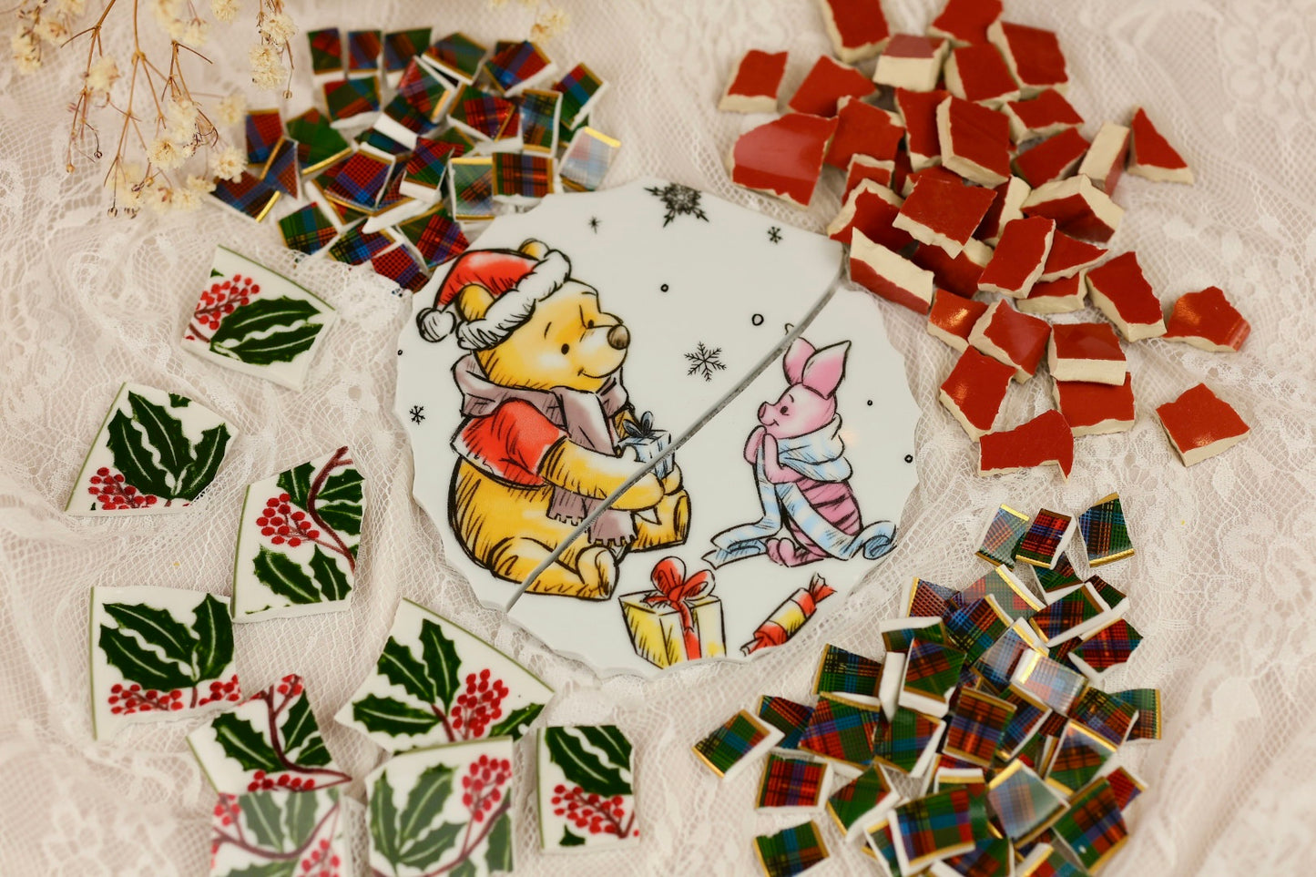Pooh’s and Piglet’s Wonderland