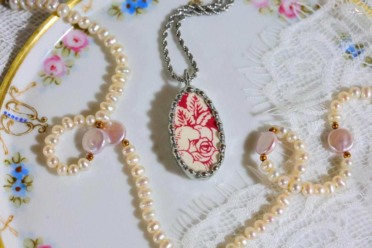 Traditional Rose