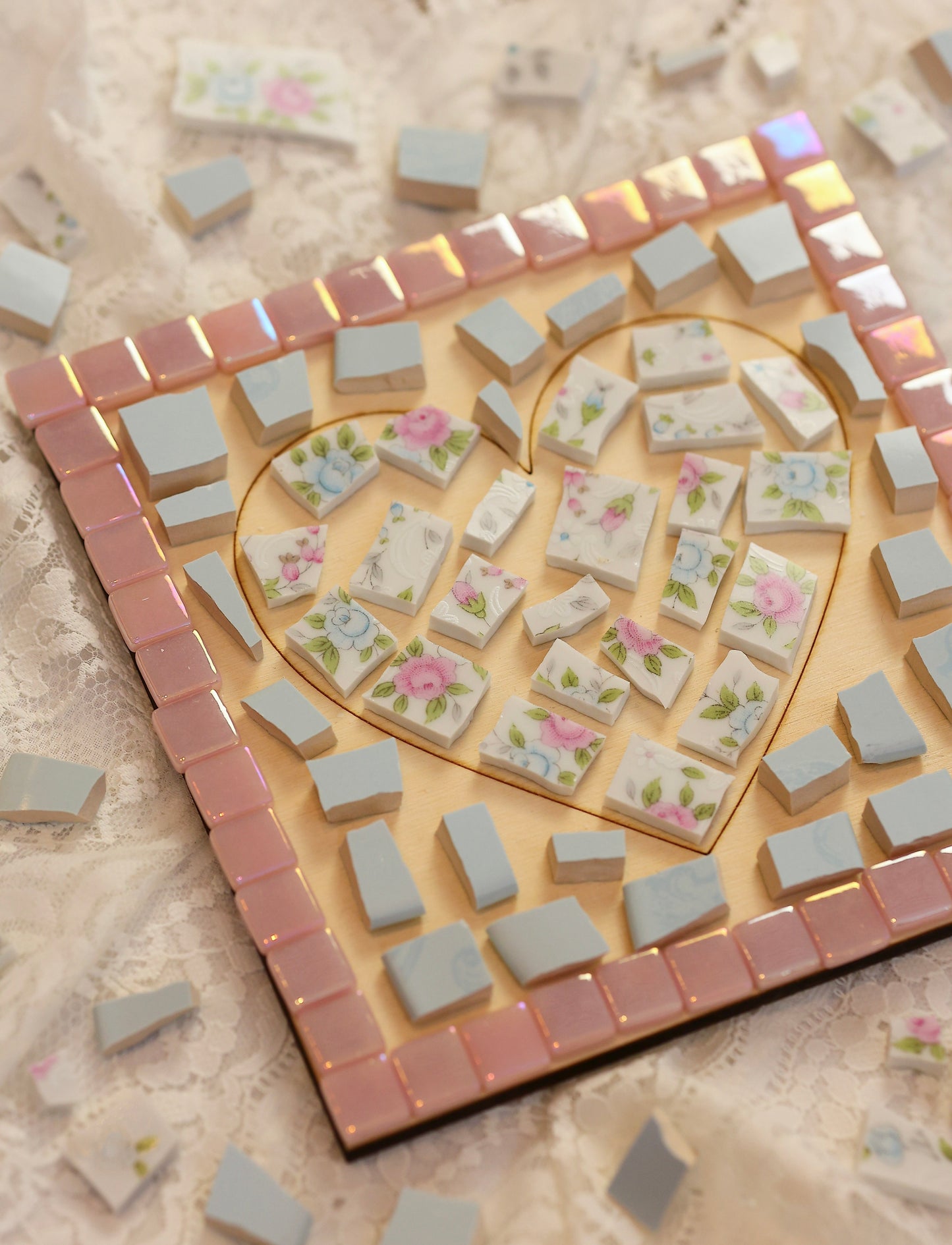 Lovely Pastels