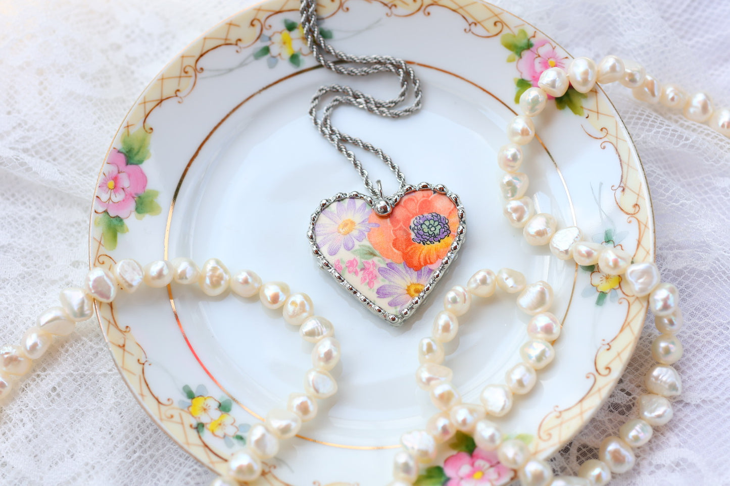 Poppy Hearts