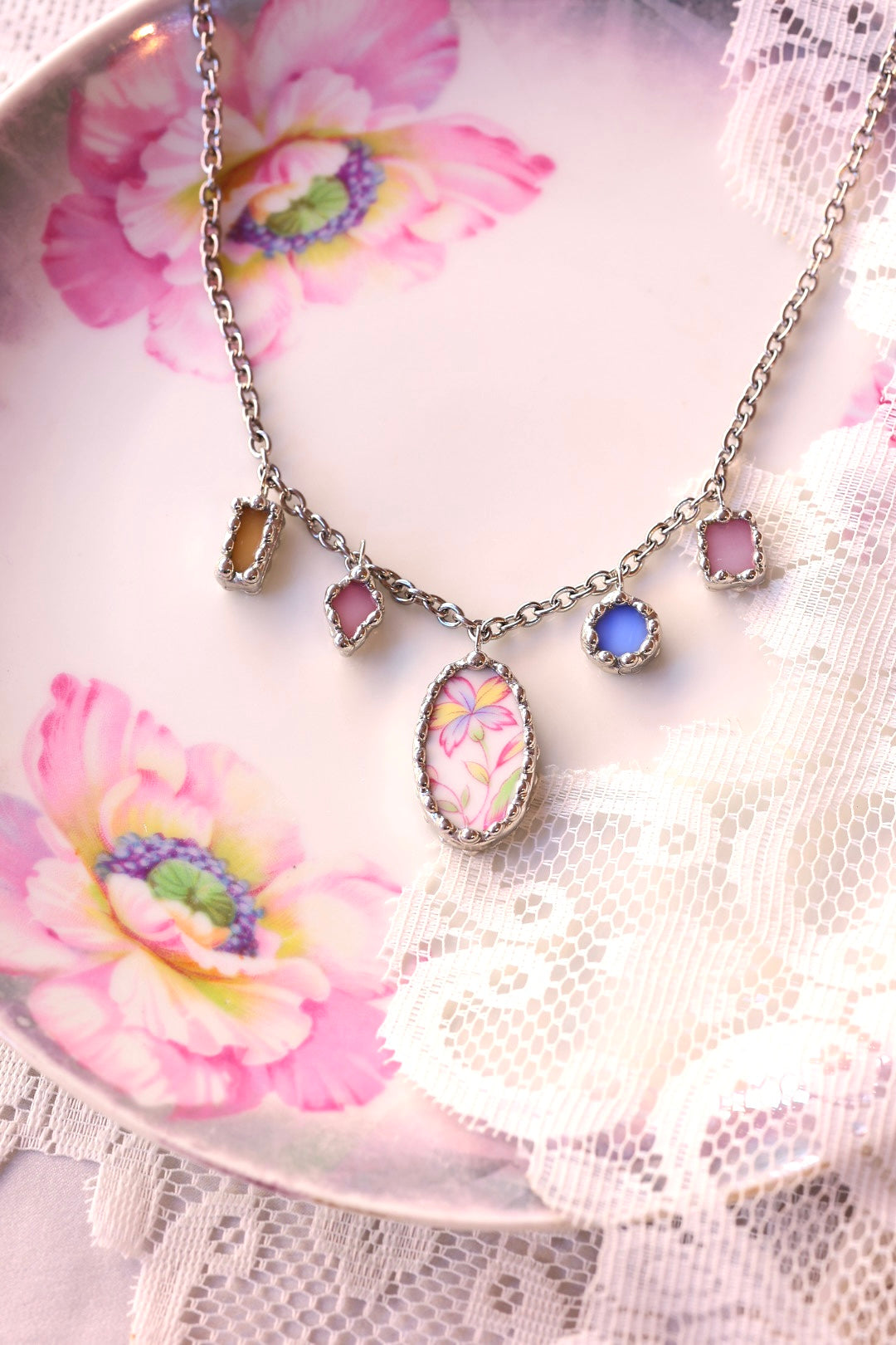 Pastel Whimsical Charms