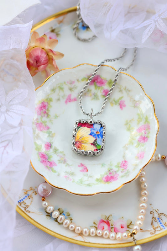 Chintz Blue Baby