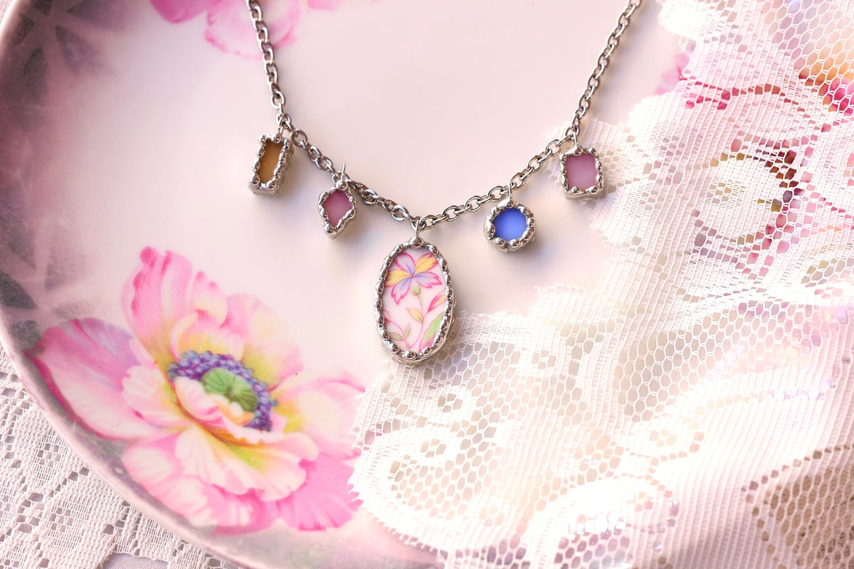 Pastel Whimsical Charms