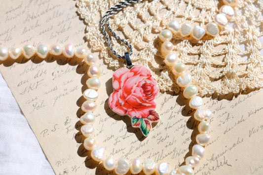 Roses in Decor