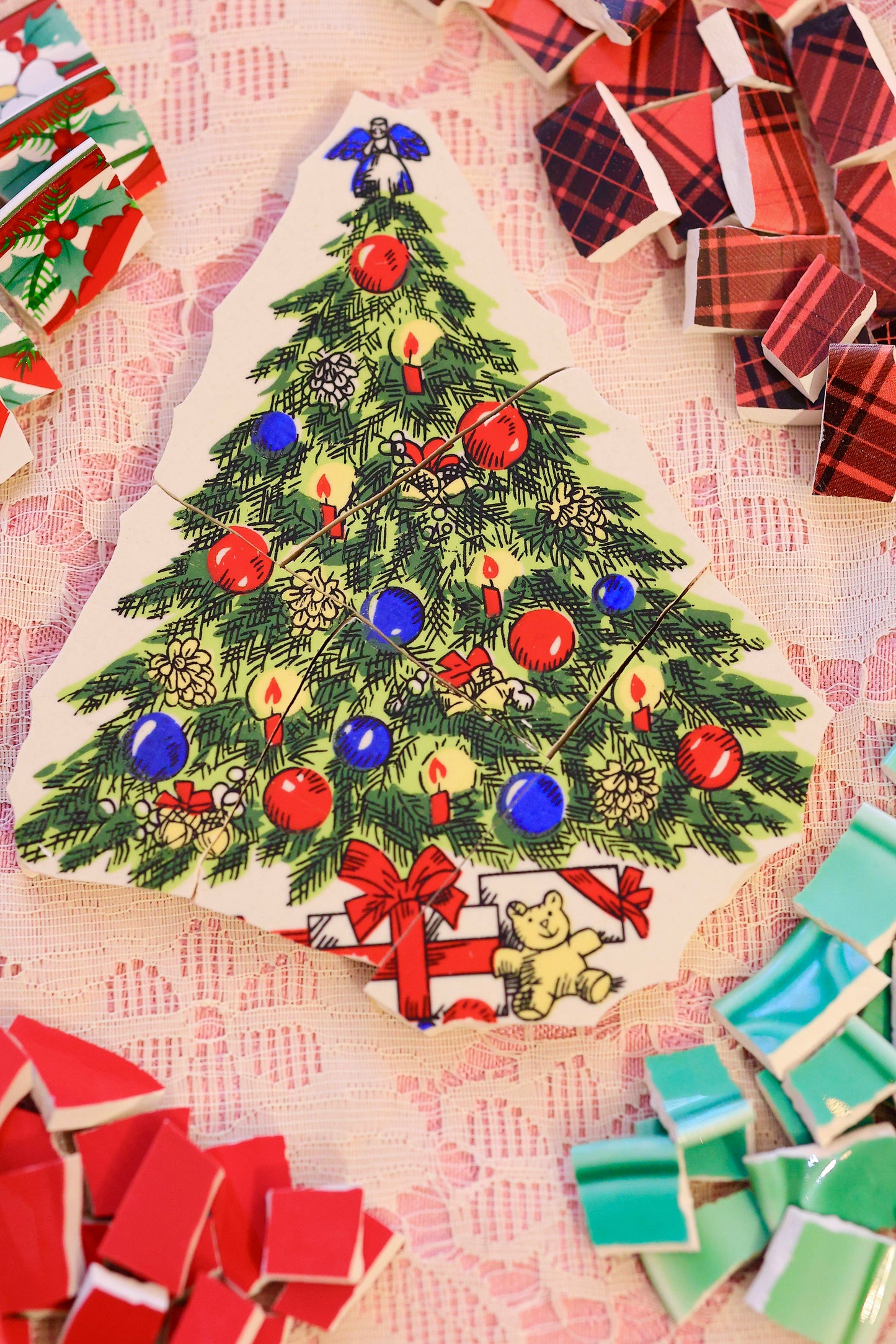 Rockin Around the Christmas Tree