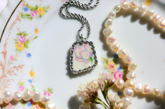 1950’s Periwinkle Petals
