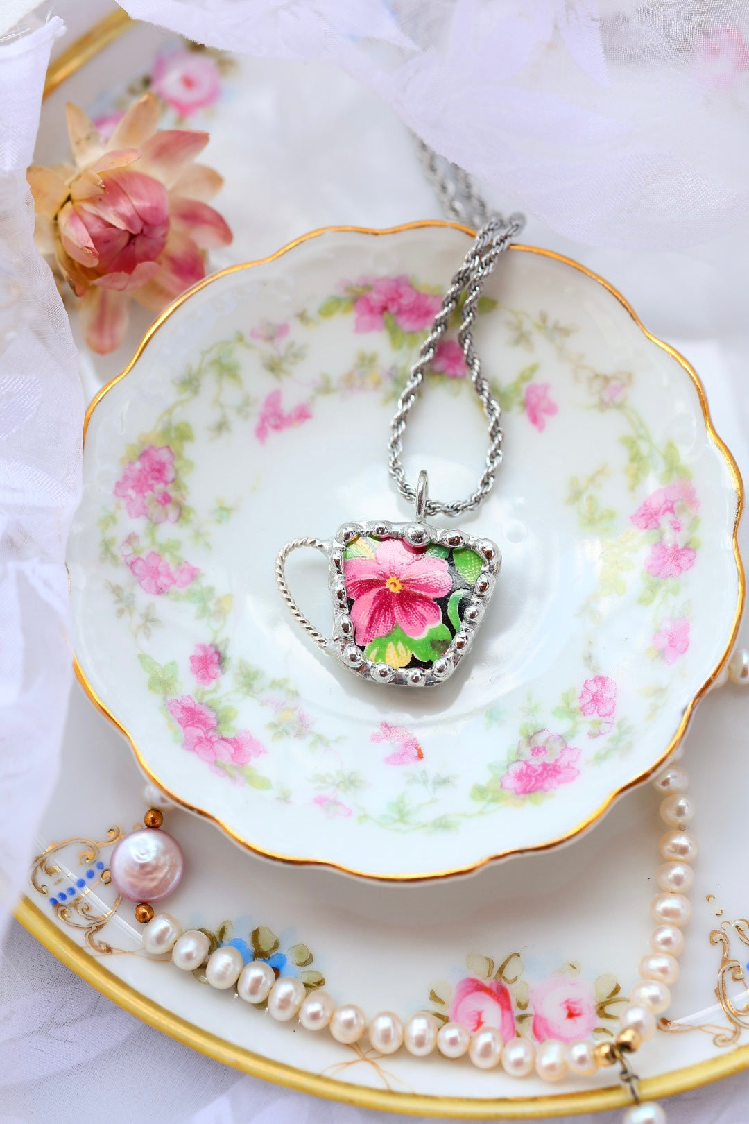 Chintz & Tea