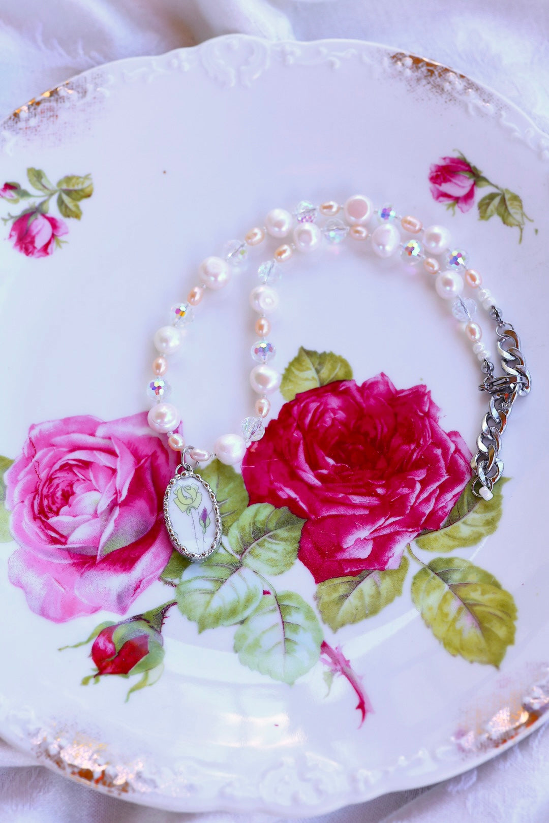 Pearls in Golden Fields