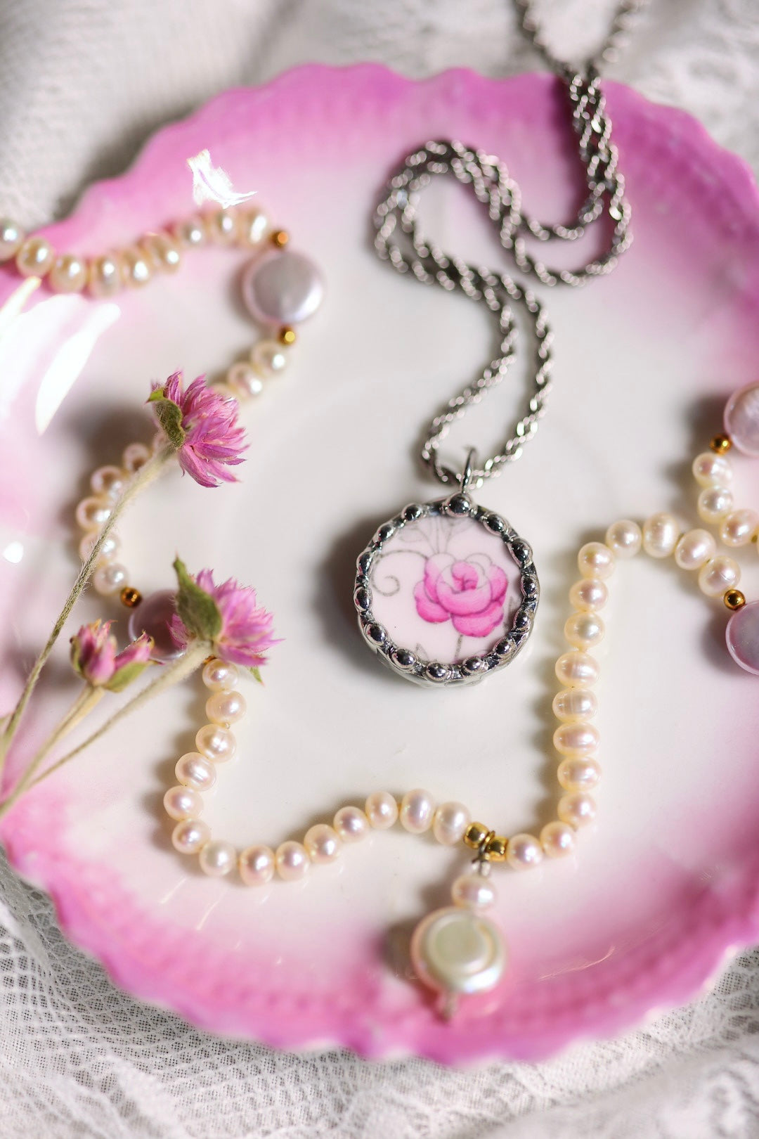 Pastel Petals