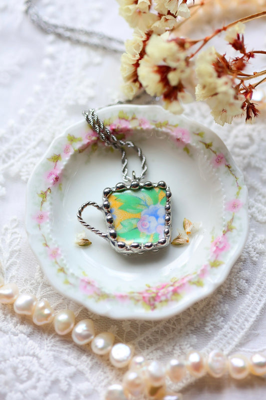 1950’s Fairies and Tea