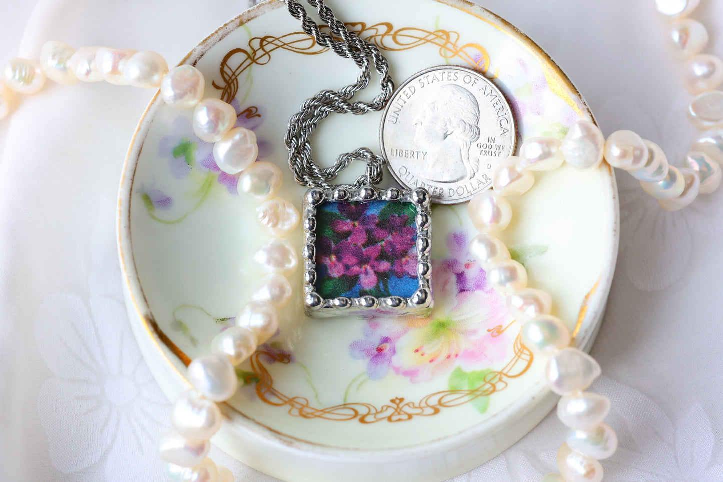 Cards of Violet Dusk