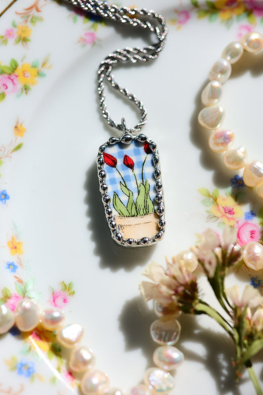 90’s Paris Florals