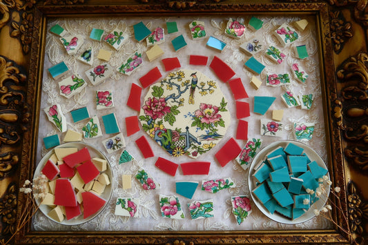 Tea Petal Poetry